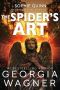 [Sophie Quinn FBI Mystery 07] • The Spider's Art · A Sophie Quinn FBI Mystery Thriller